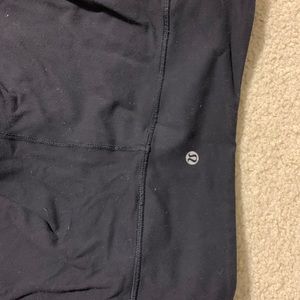 Lululemon Old version Wonder Under Leggings